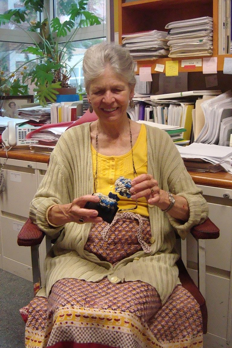 Joan Steitz discovered snRNPs