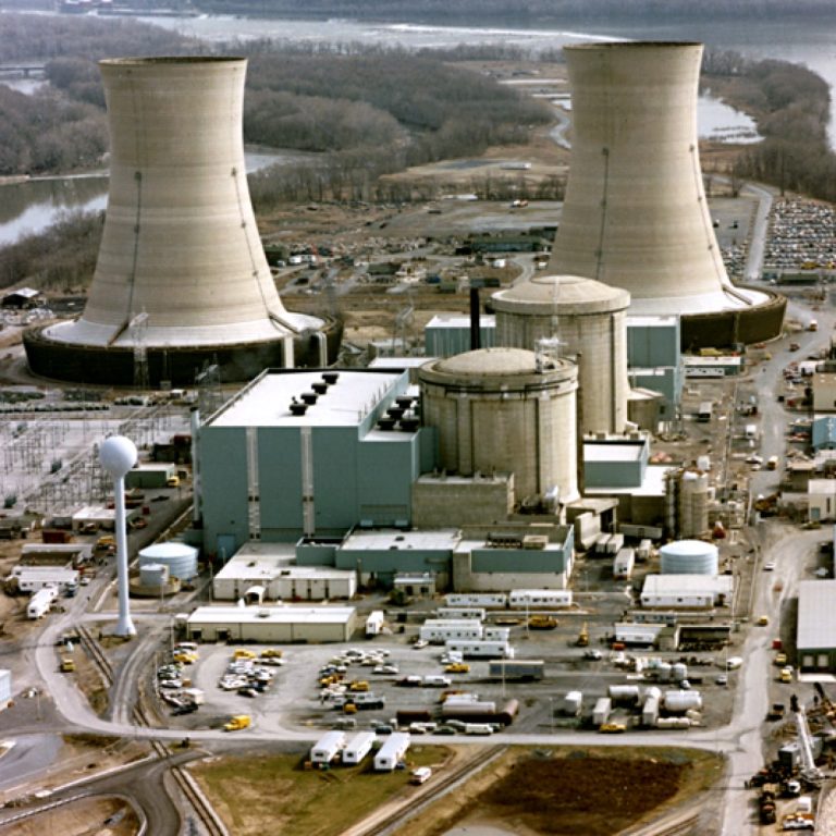 The CDC investigated health effects related to the Three-Mile Island nuclear accident