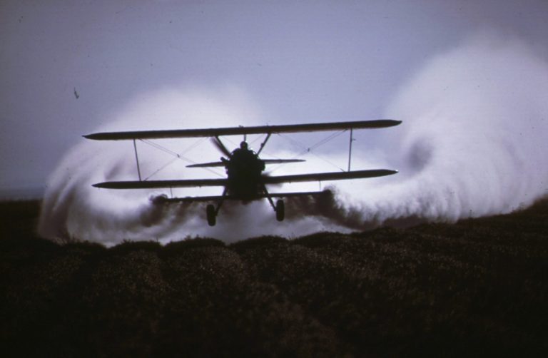 Stanford Hospital Department of Pharmacology faculty expressed opposition to aerial spraying of Malathion to combat Mediterranean fruit fly