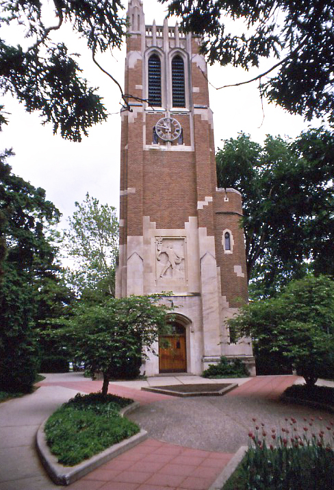 The Beaumont Tower was completed