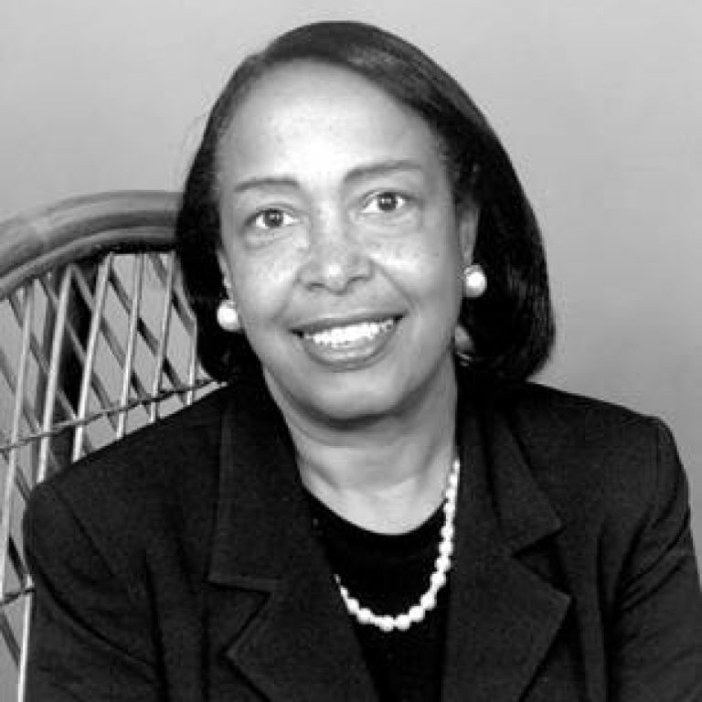 Dr. Patricia Bath became the first woman to chair an ophthalmology residency program in the U.S.