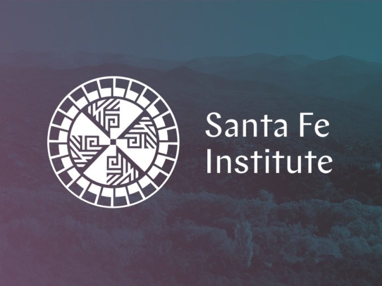 The Santa Fe Institute was founded