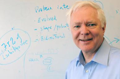 Dr. Anthony Pawson discovered the SH2 protein domain involved in controlling cell behavior, leading to targeted cancer drugs