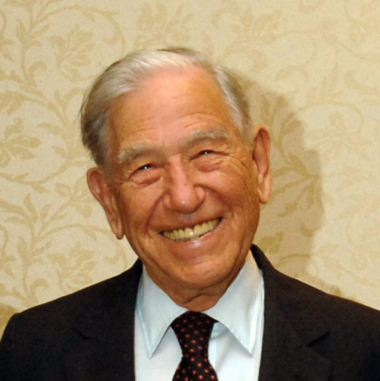 Dr. Stanley Cohen was awarded the Nobel Prize in 1986 for the co-discovery of epidermal growth factor