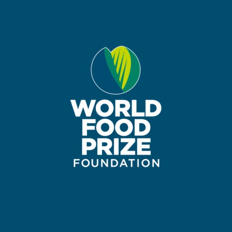 The World Food Prize was established by Dr. Norman E. Borlaug