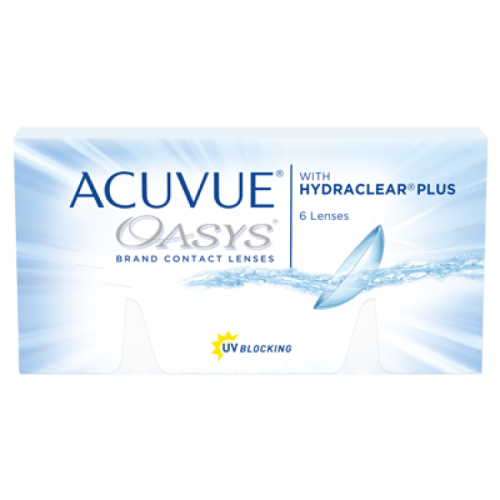 Johnsonﾠ & ﾠJohnson introduced ACUVUE contact lenses