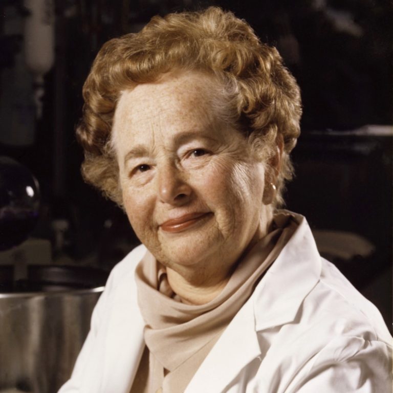 Gertrude B. Elion shared the Nobel Prize in Physiology or Medicine for the ‘discoveries of important principles for drug treatment’