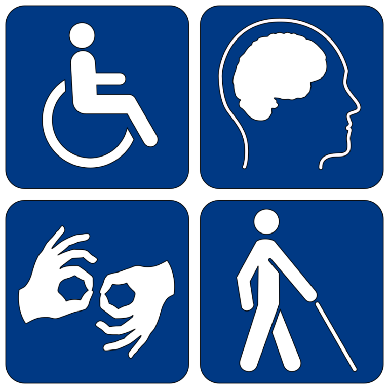 The CDC developed the Disabilities Prevention Program