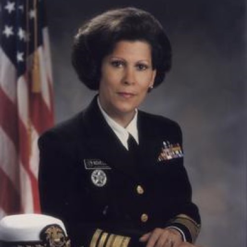 President Bush appointed Antonia C Novello as US Surgeon General