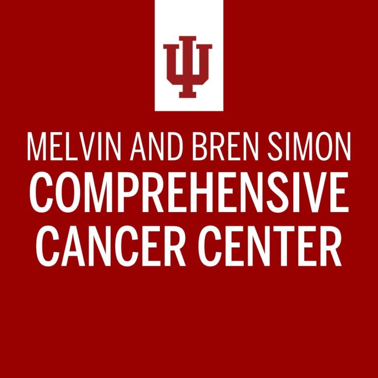 The Indiana University Cancer Center was founded