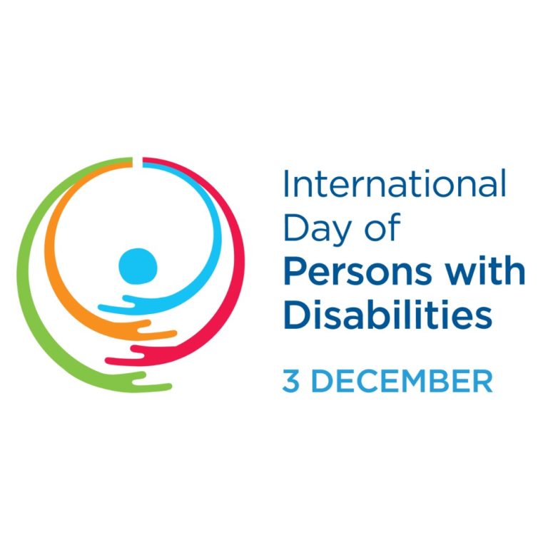 The United Nations General Assembly proclaimed December 3 as the International Day of Disabled Persons