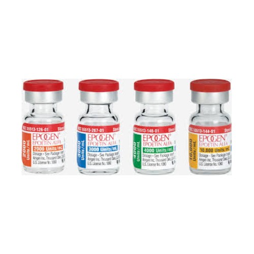 The FDA approved Amgen’s Epogen/Procrit for the treatment of anemia