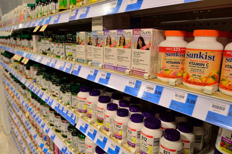 Rule publication defined dietary supplements labeling