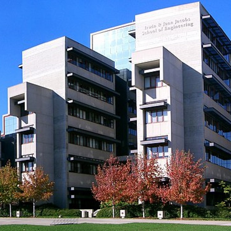 The first department of bioengineering in the U.S. was established at UC San Diego