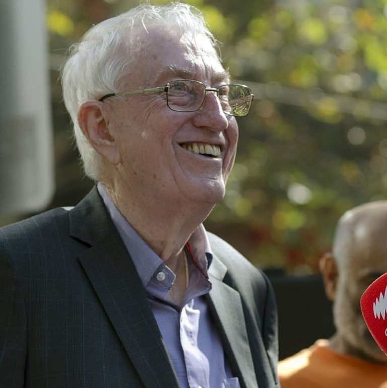 St Jude Immunology chair Peter Doherty was awarded the Nobel Prize for Physiology or Medicine