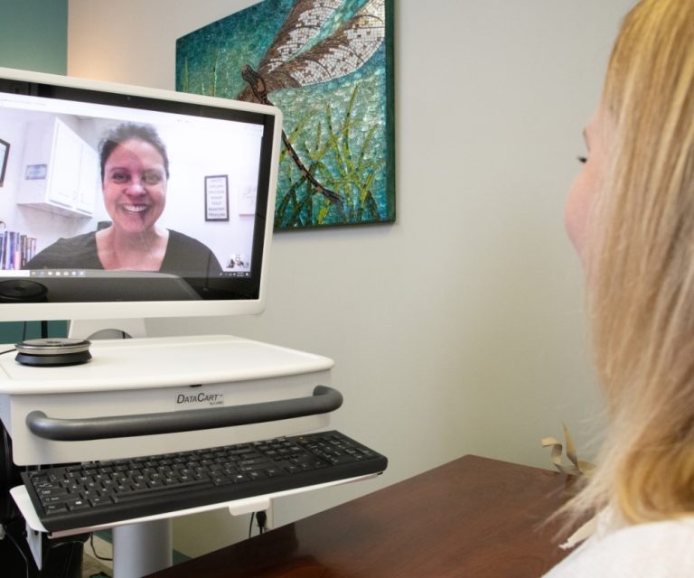 The University of Iowa National Laboratory for the Study of Rural Telemedicine began work supported by the US National Library of Medicine