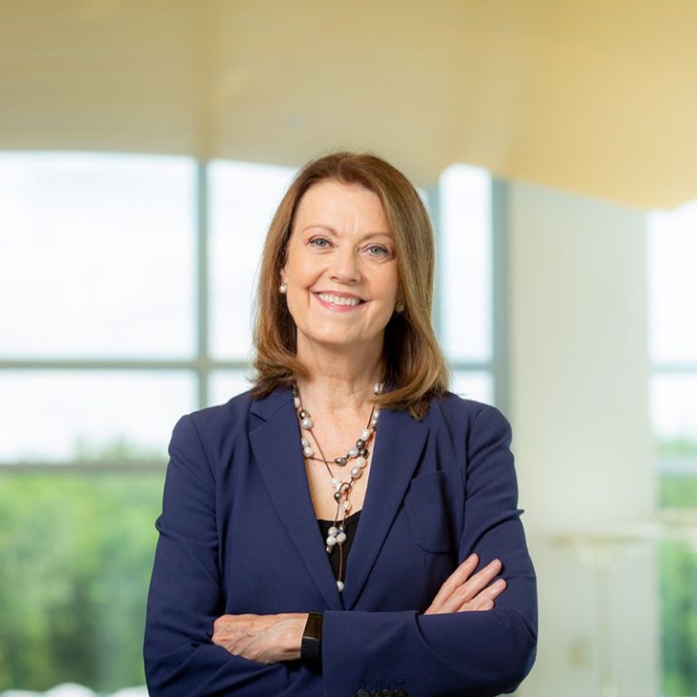 Joanne Conroy became first woman appointed head of the University of South Carolina College of Medicine