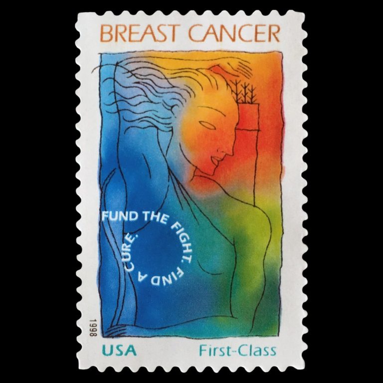 The 2-Year Extension of Postage Stamp for Breast Cancer Research (PL 109-100) was extended