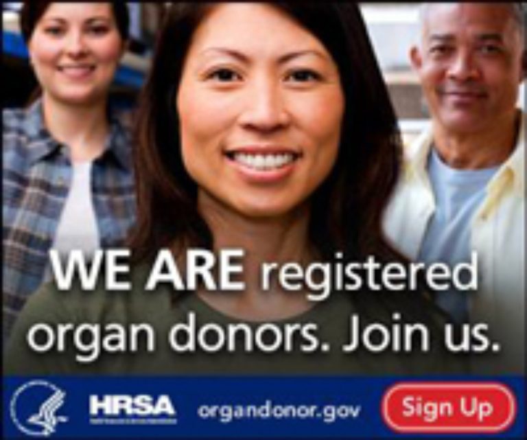 National Donor Day was founded