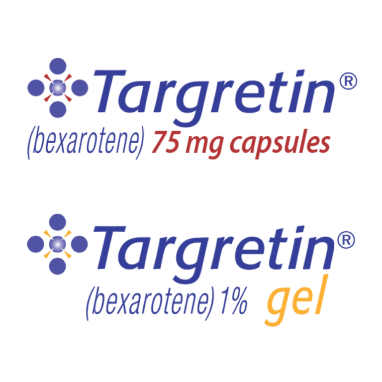 FDA approved Targretin to treat certain T-cell lymphomas