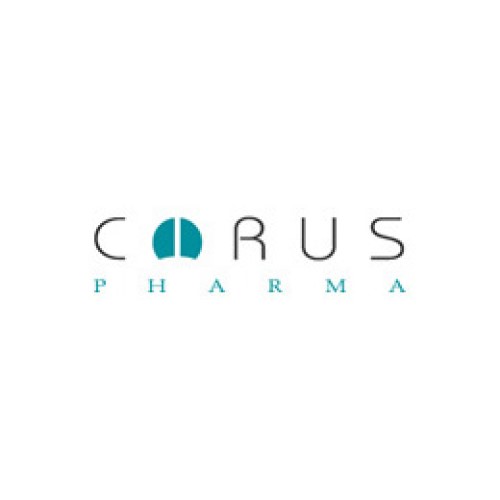 Corus Pharma was incorporated