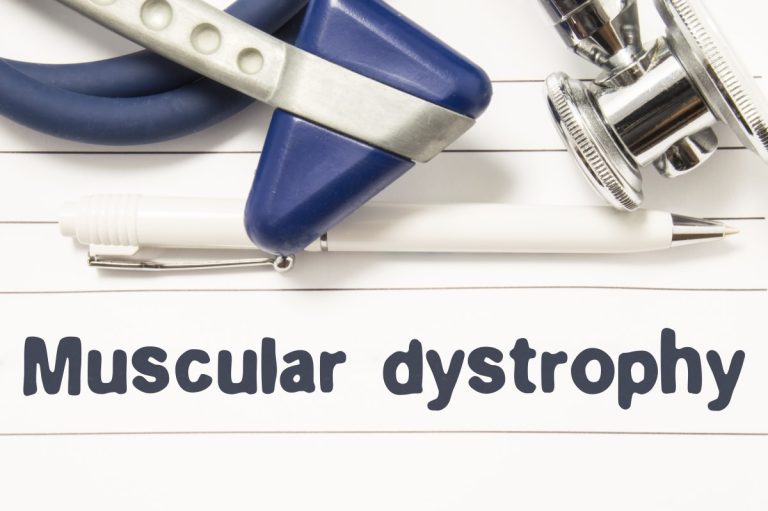 researchers discovered a gene that causes the most common form of muscular dystrophy in adults