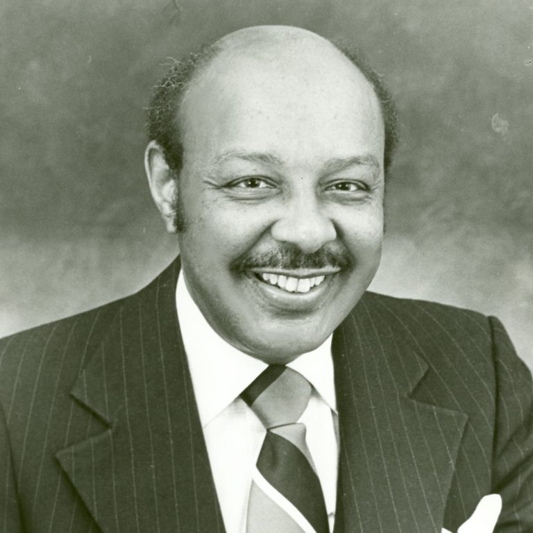 Louis Stokes Laboratories was dedicated