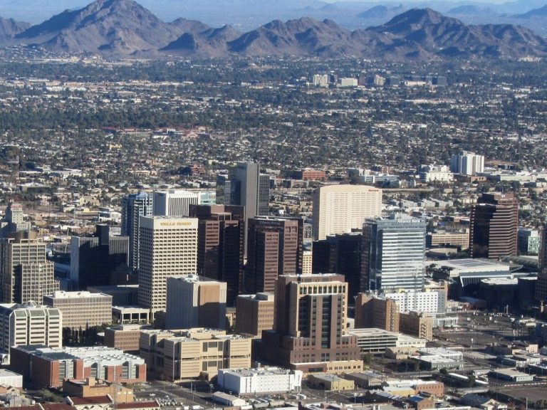 The International Genomics Consortium  selected Phoenix for its headquarters