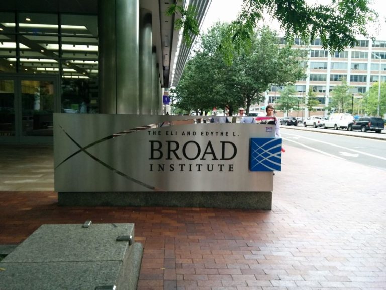 The Broad Institute was launched with $100 million gift from Eli and Edythe Broad