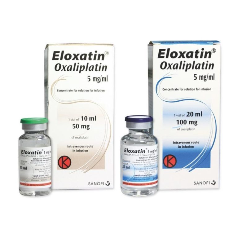 The FDA approved oxaliplatin (Eloxatin) for use in the treatment of advanced colorectal cancer