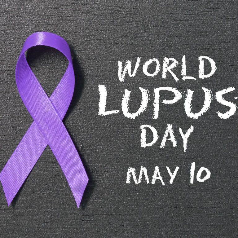 The first lupus awareness observance which occurred in 1977 was moved to Oct in 1988