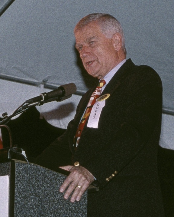 Ground was broken for the Mark O Hatfield Research Center