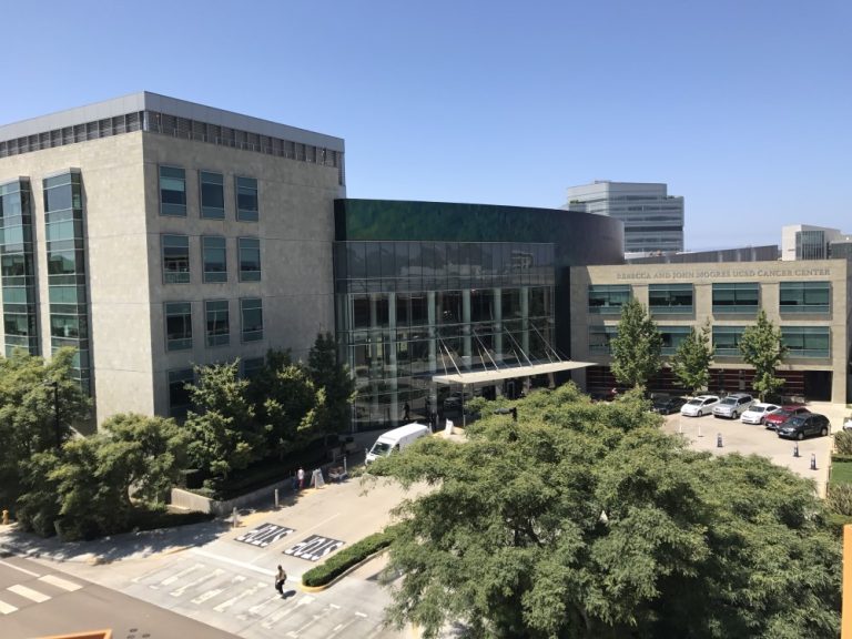 Moores Cancer Center at UC San Diego opened new consolidated facility