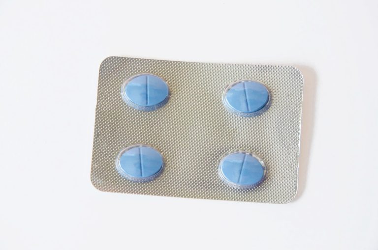 The drug Viagra (Sildenafil) approved by the FDA