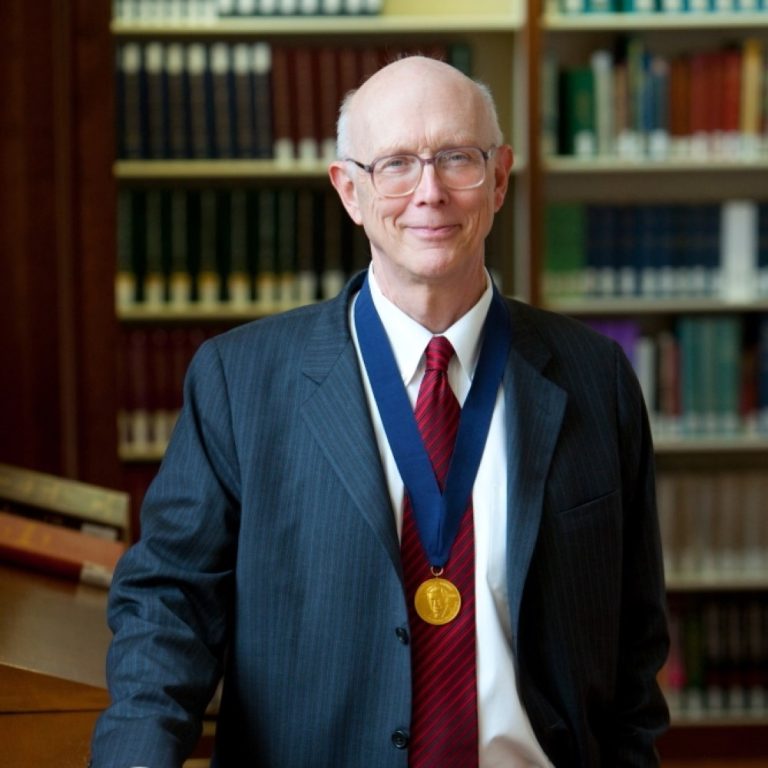 The Priestley Medal was awarded to George M. Whitesides