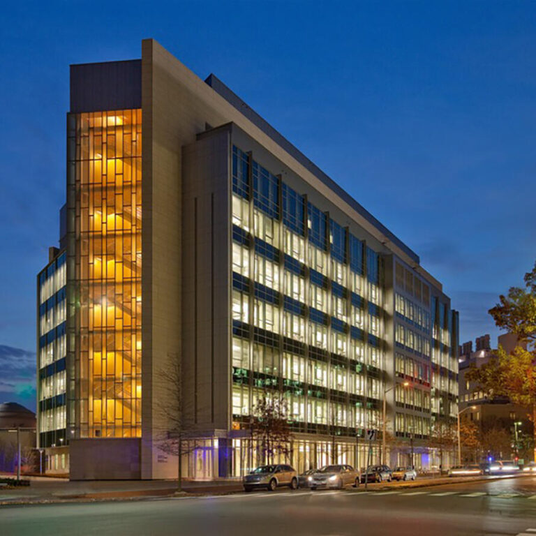 The David H Koch Institute for Integrative Cancer Research at MIT was established