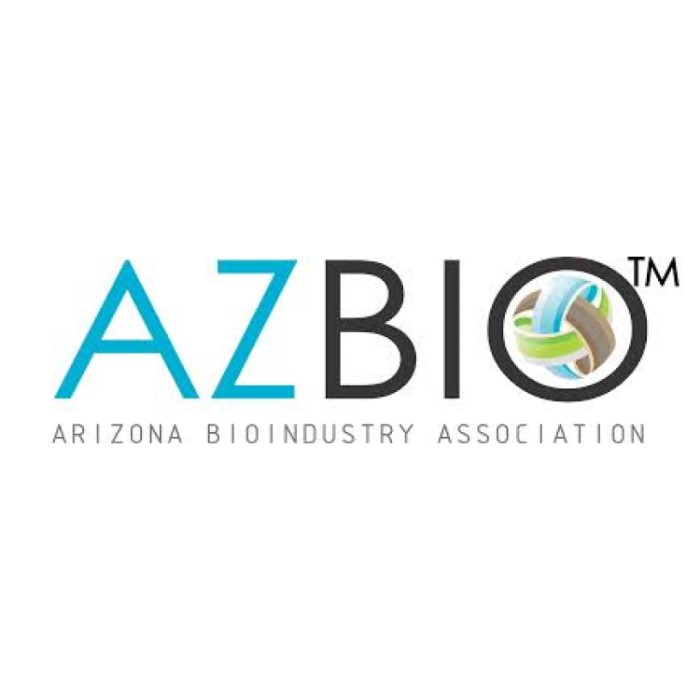 The Arizona BioIndustry Association was rebranded AZBio