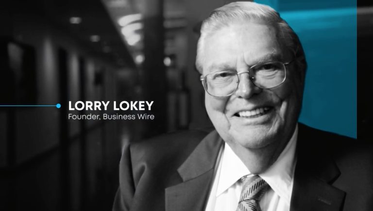 Lokey Laboratories at the University of Oregon was dedicated