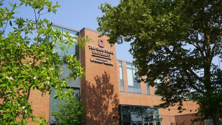 Oregon State University’s College of Veterinary Medicine’s large animal clinical and diagnostic imaging facilities opened