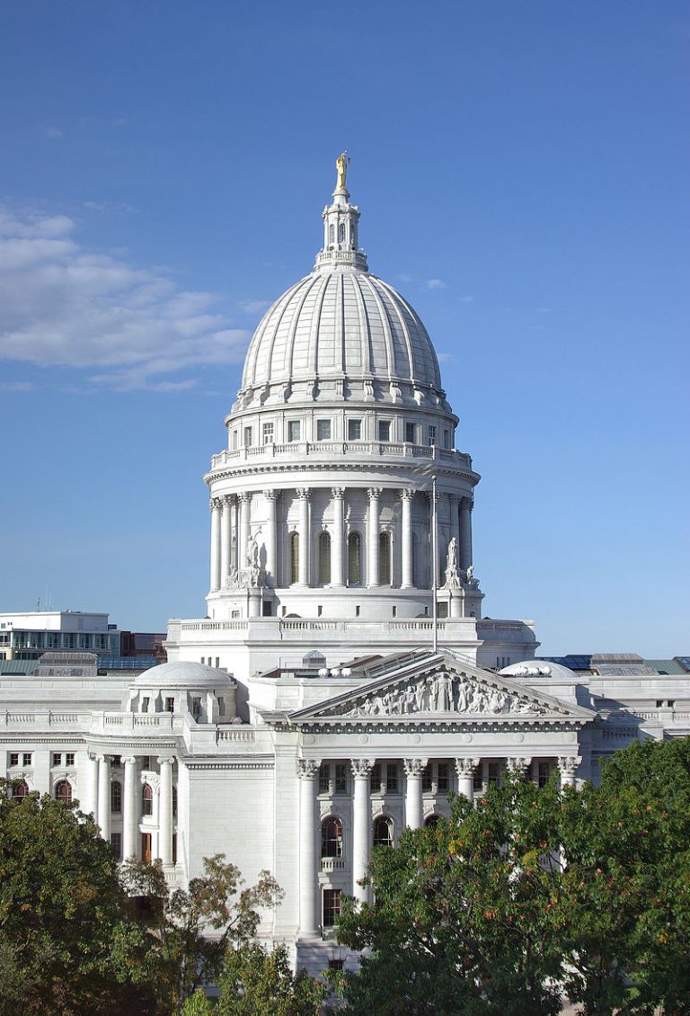 The Wisconsin Institutes for Discovery opened