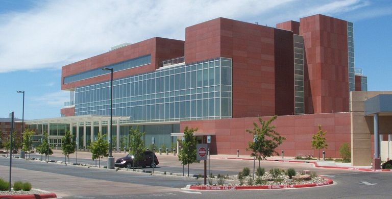 The University of New Mexico Cancer Center broke ground on new state-of-the-art cancer treatment and research facility