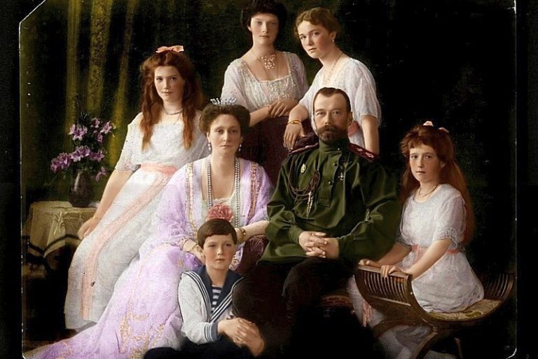 Genetic analysis confirmed the identification of the two missing Romanov children