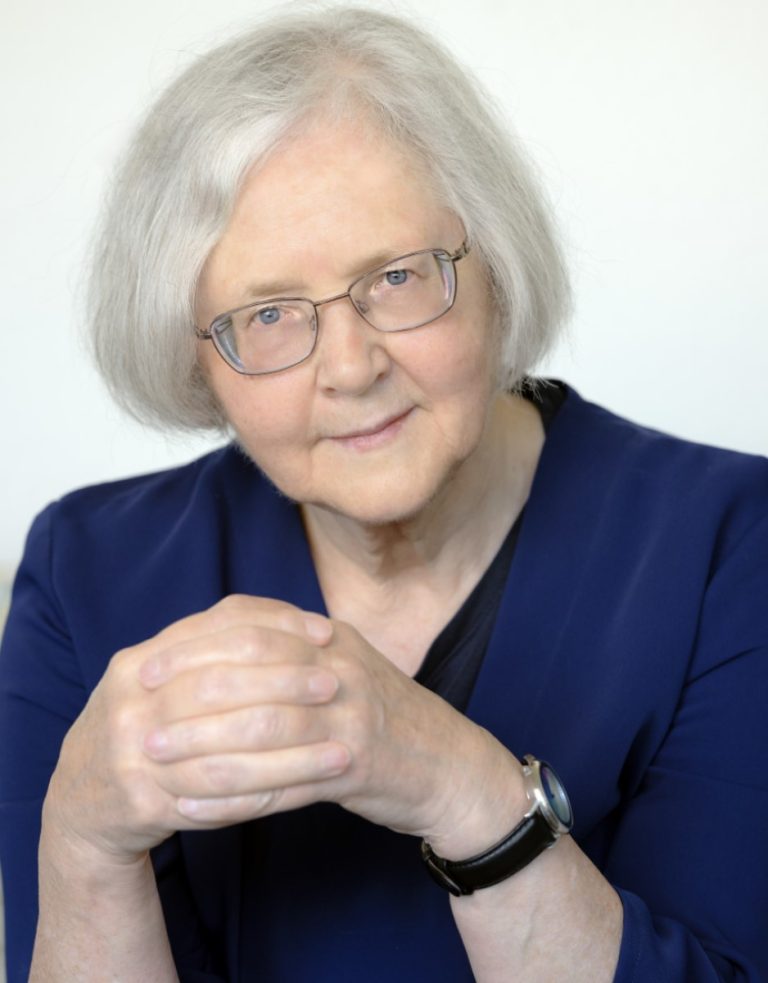 Elizabeth Blackburn won a share of the Nobel Prize in Physiology or Medicine for discovering how chromosomes are protected by telomeres