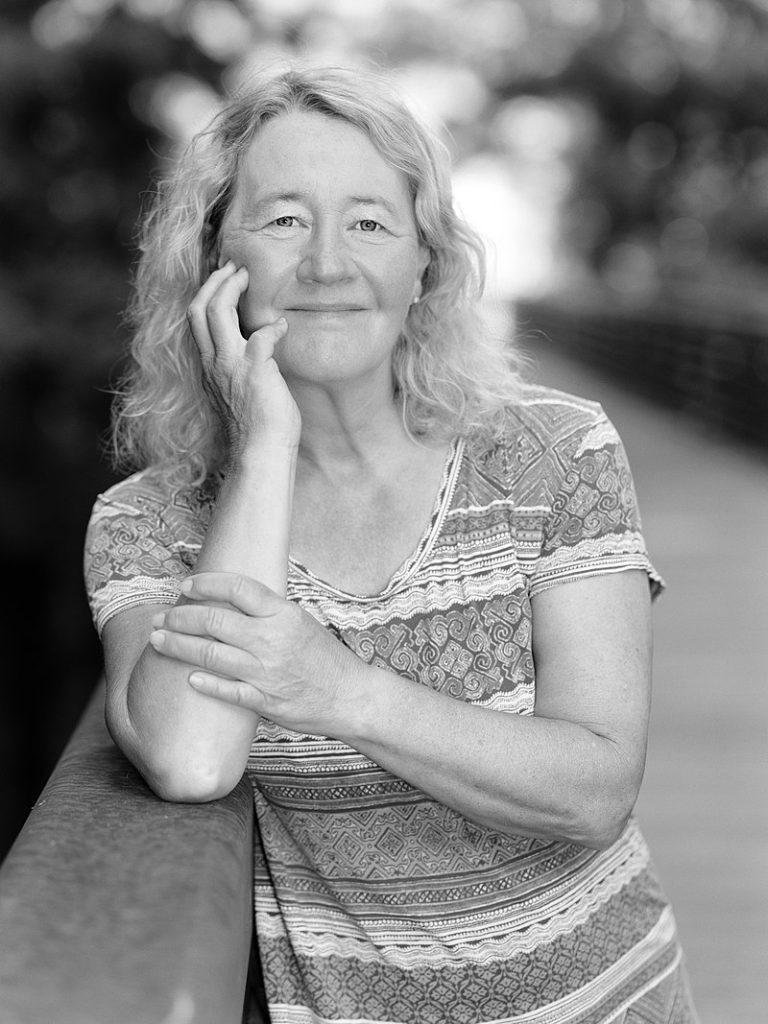 Carol W. Greider won a share of the Nobel Prize in Physiology or Medicine 2009 for discovering how chromosomes are protected by telomeres