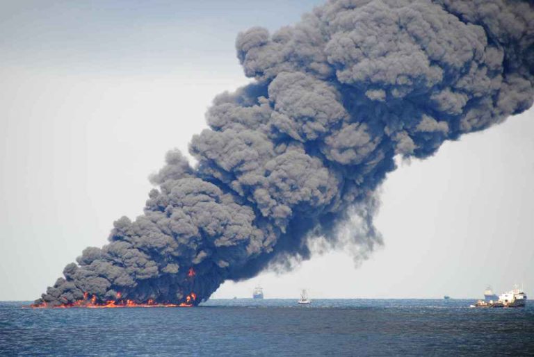 The National Institute for Occupational Safety and Health (NIOSH) responded to the Deepwater Horizon containment and cleanup