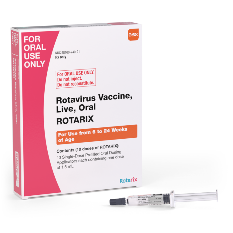 FDA recommended physicians suspend use of GSK’s Rotarix rotavirus vaccine due to porcine circovirus 1 contamination