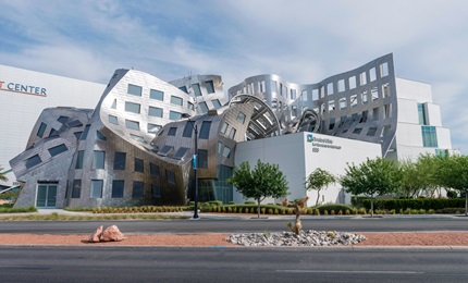 The Lou Ruvo Center for Brain Health opened its doors