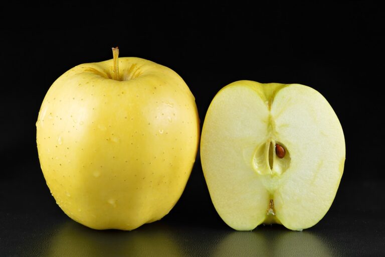 The first apple genome was sequenced
