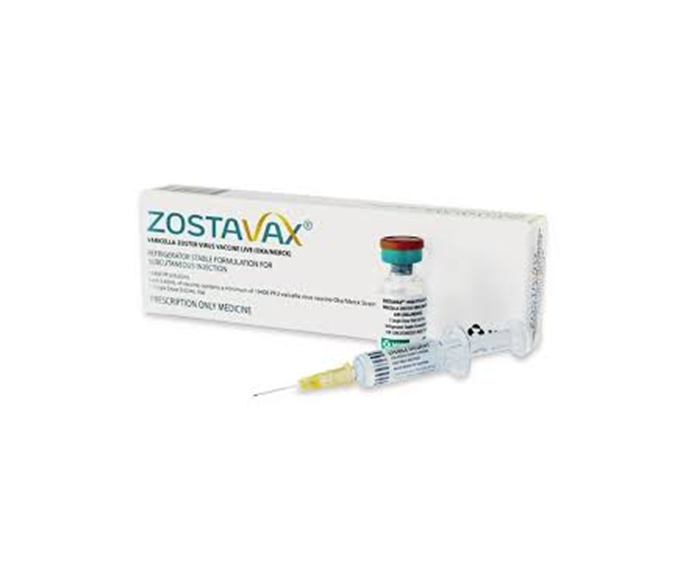 Zostavax was approved by the FDA to prevent shingles in individuals 50 years of age and older