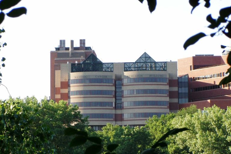 The University of Minnesota Masonic Children’s Hospital opened a new, innovative building for mothers and children